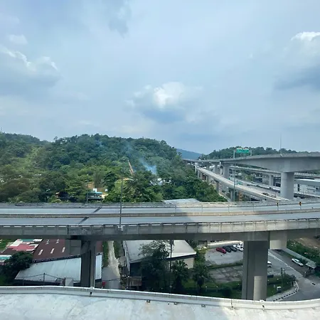 One Utama 3Km Away Cozy 2 Rooms Petaling Jaya Exterior photo