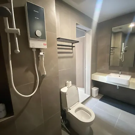 One Utama 3Km Away Cozy 2 Rooms Petaling Jaya Exterior photo