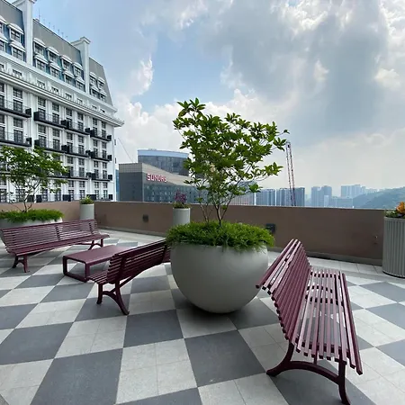One Utama 3Km Away Cozy 2 Rooms Petaling Jaya Exterior photo