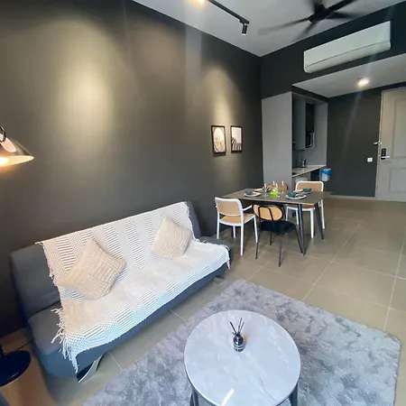 One Utama 3Km Away Cozy 2 Rooms Petaling Jaya Exterior photo