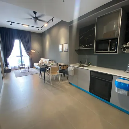 One Utama 3Km Away Cozy 2 Rooms Petaling Jaya Exterior photo