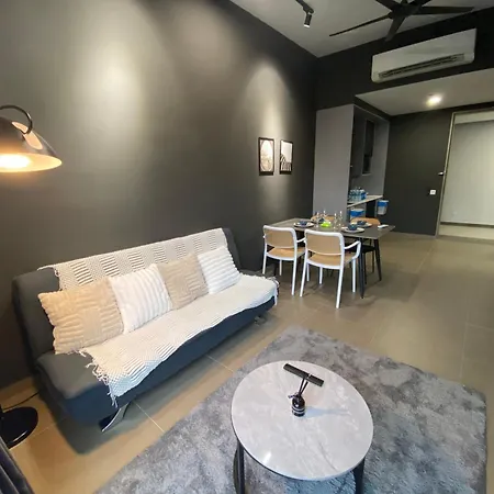 One Utama 3Km Away Cozy 2 Rooms Petaling Jaya Exterior photo