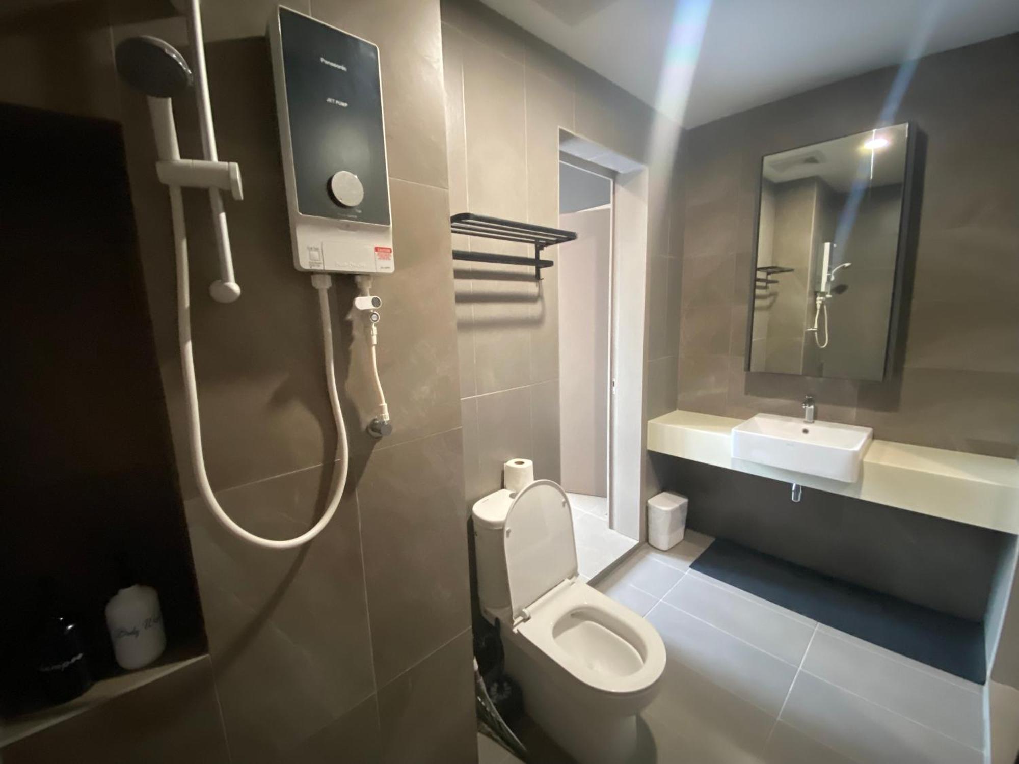 Apartment One Utama 3km Away Cozy 2 Petaling Jaya