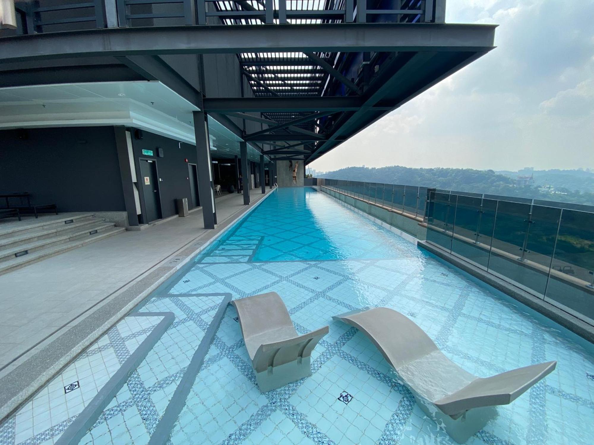 One Utama 3km Away Cozy 2 * Petaling Jaya