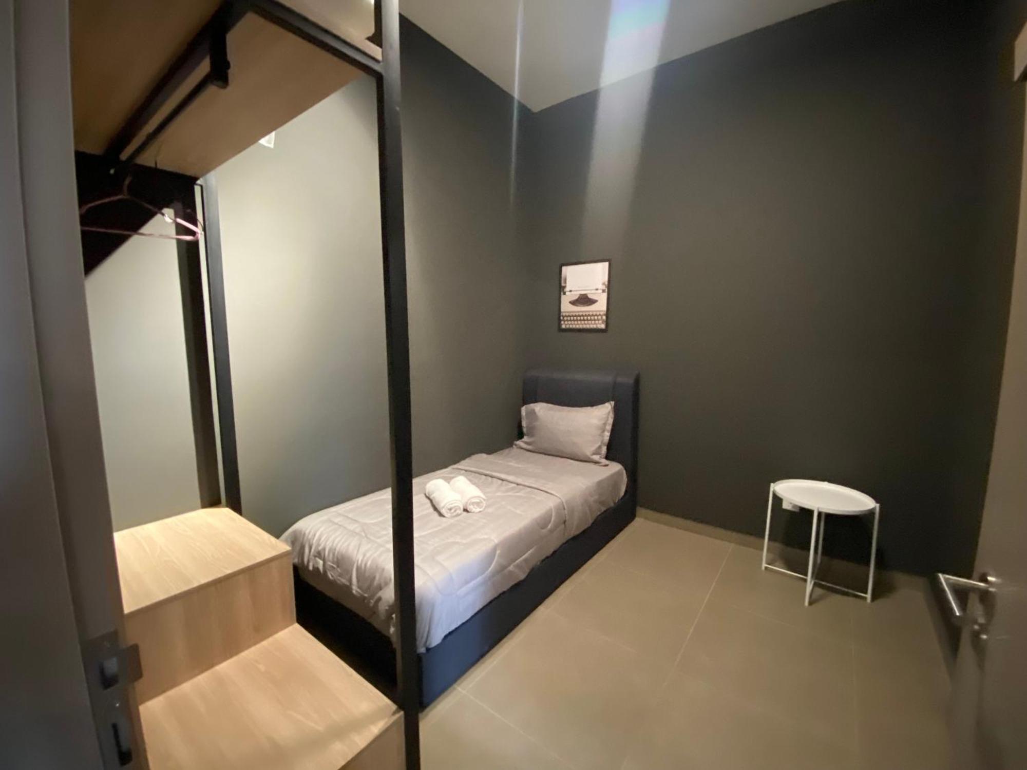 One Utama 3km Away Cozy 2 Apartment