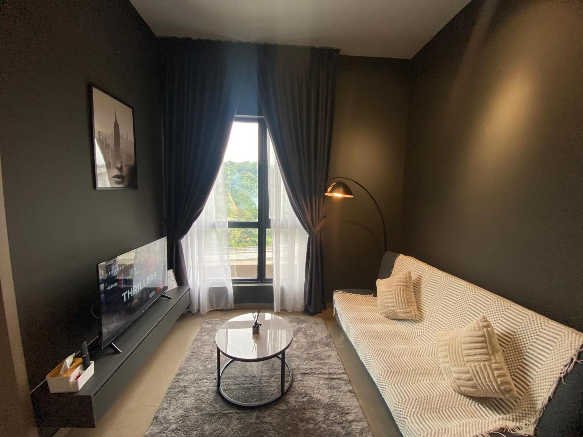 One Utama 3km Away Cozy 2 * Petaling Jaya