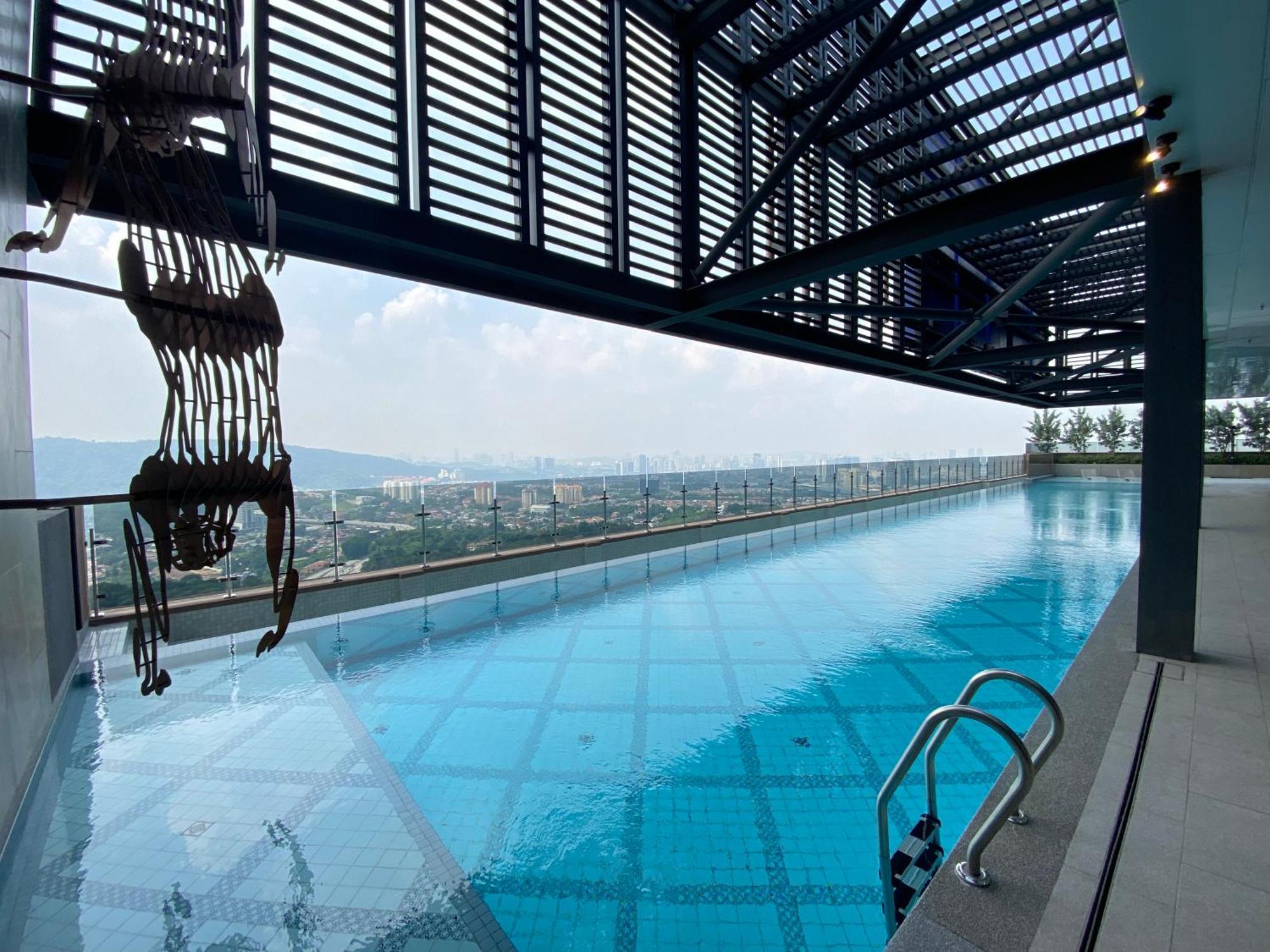 One Utama 3km Away Cozy 2 * Petaling Jaya